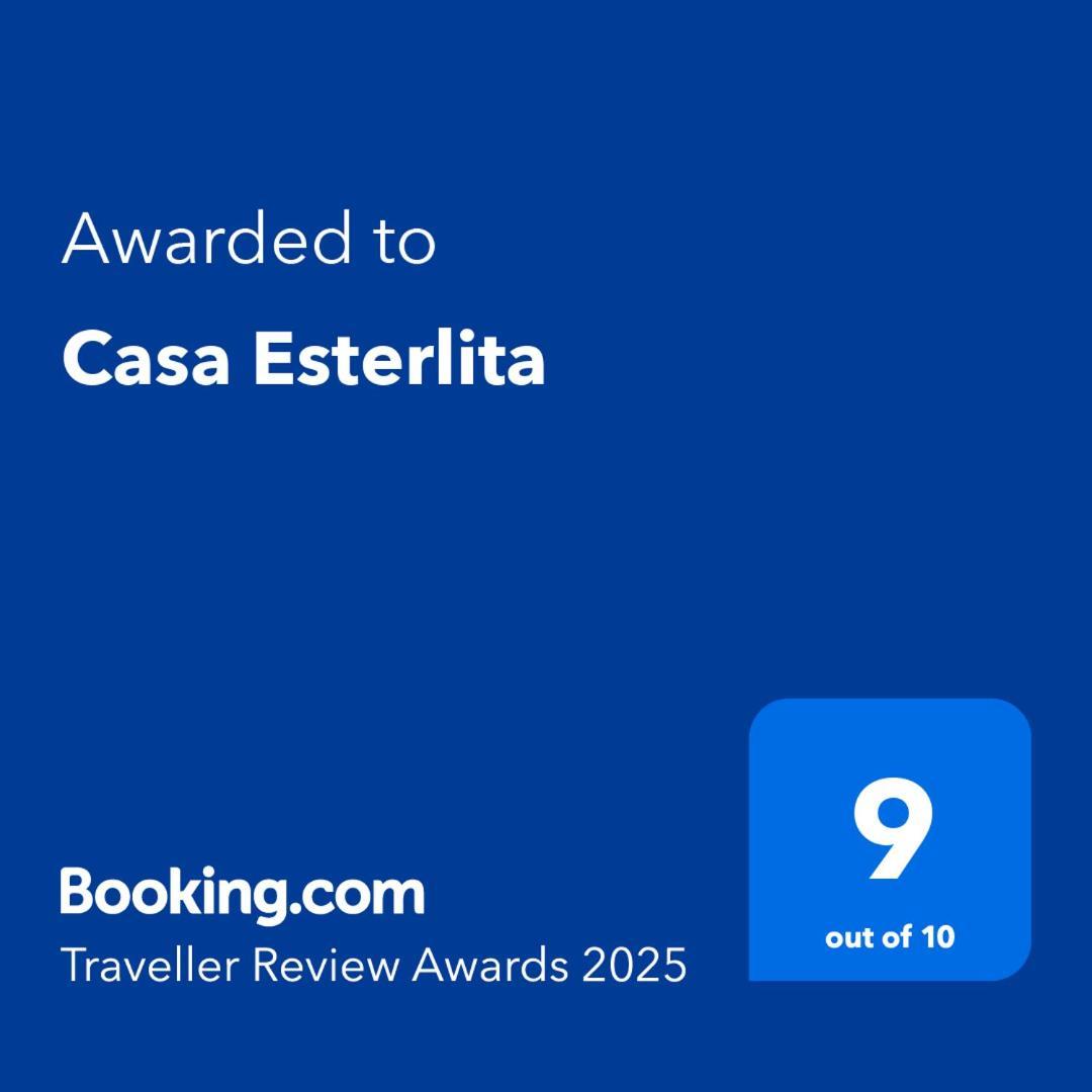 Casa Esterlita Тарахалехо Экстерьер фото